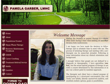 Tablet Screenshot of grandcentralcounselinggroup.com